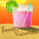 Cocktail "Bonnes vacances"