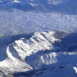 Alpes, vue du ciel 3