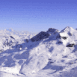 Montagnes enneiges (Alpes-Vanoise)